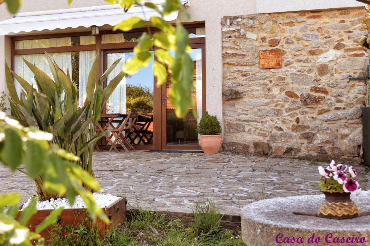 Holiday home Casa Do Caseiro A Costa Da Morte Xornes