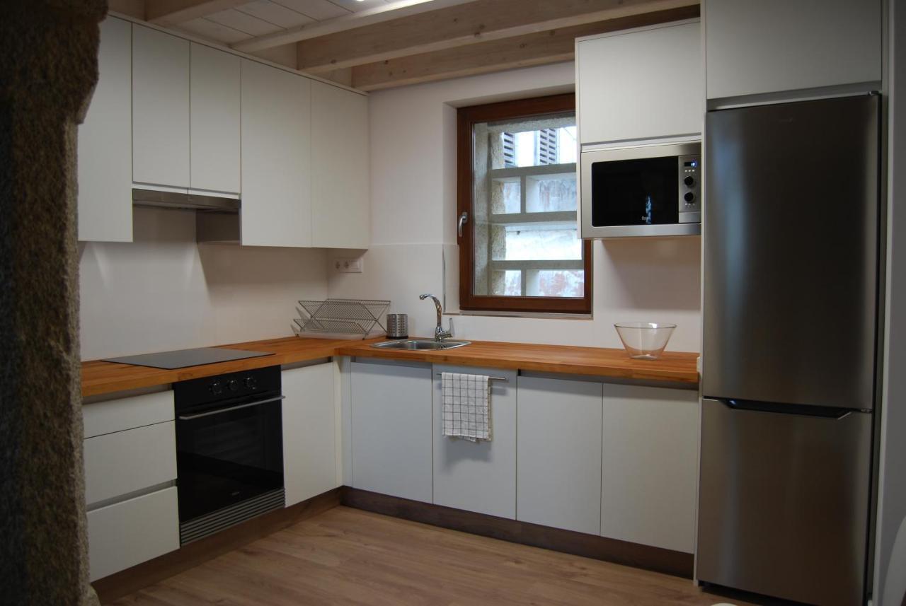 Casa Do Cruceiro Na Costa Da Morte Holiday home *