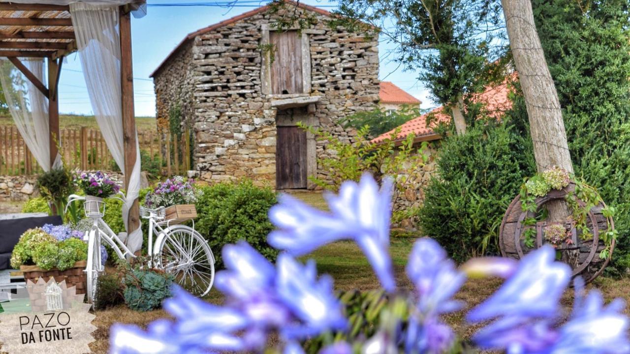 Casa Do Caseiro A Costa Da Morte * Xornes