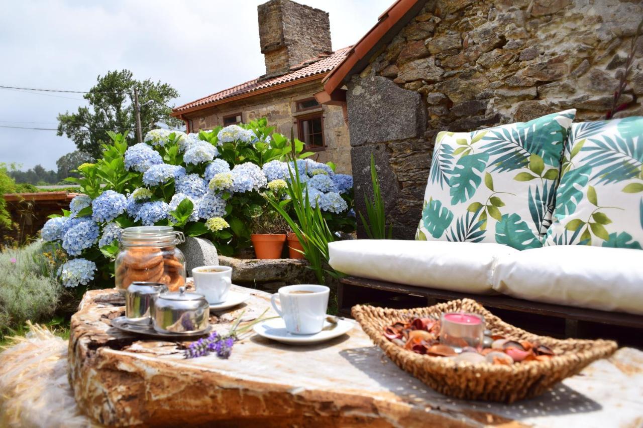Casa Do Caseiro A Costa Da Morte Holiday home