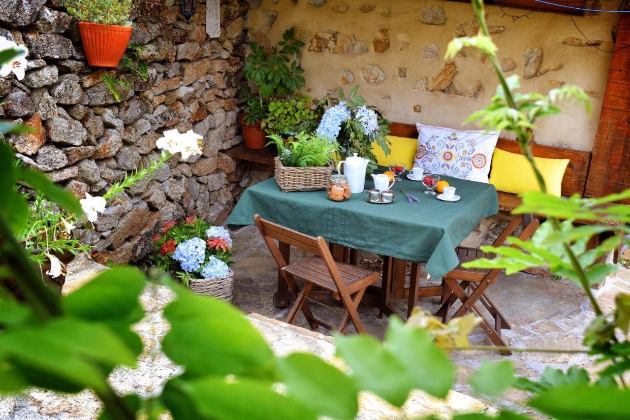 Holiday home Casa Do Caseiro A Costa Da Morte Xornes