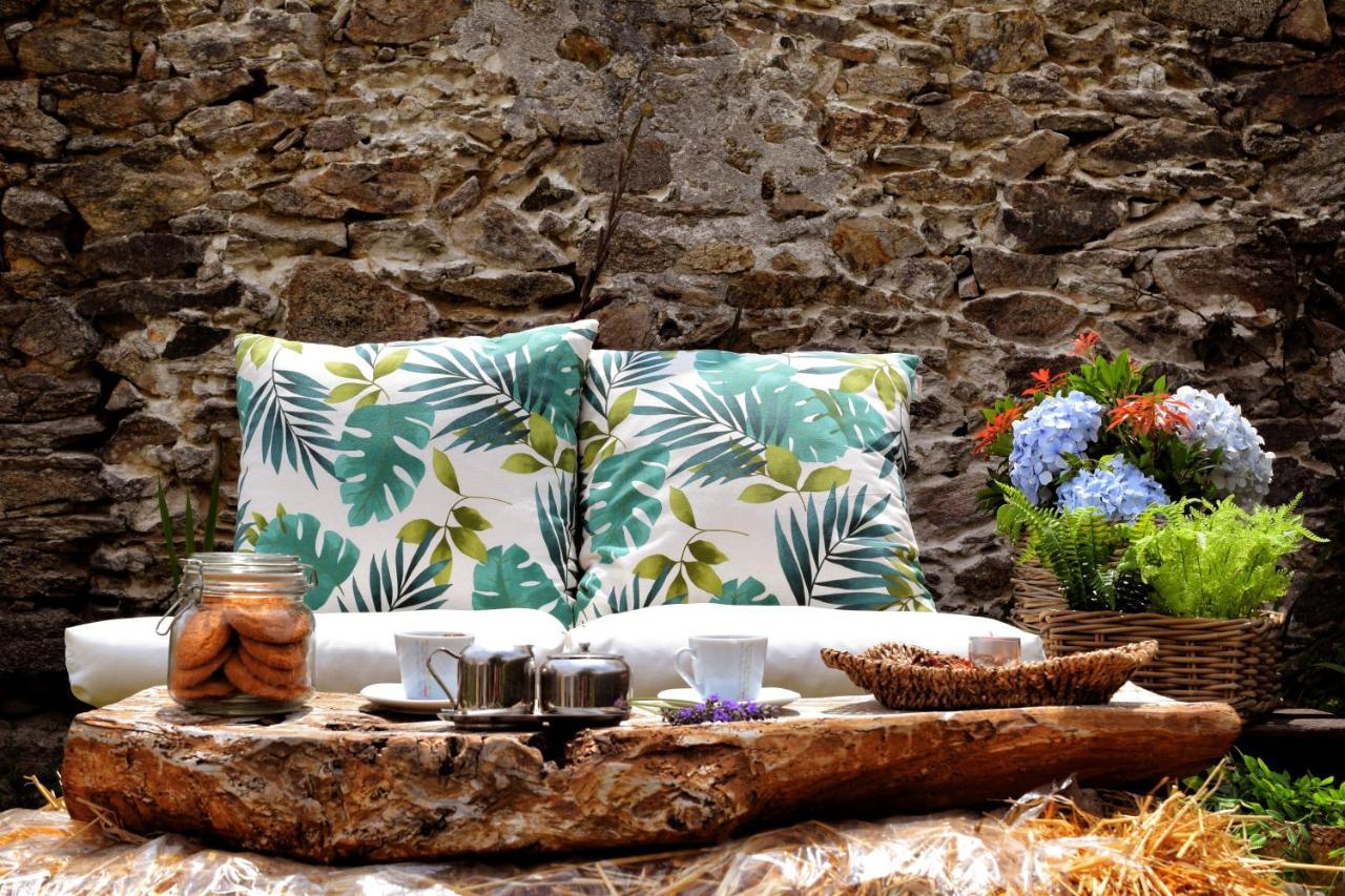 Casa Do Caseiro A Costa Da Morte Holiday home