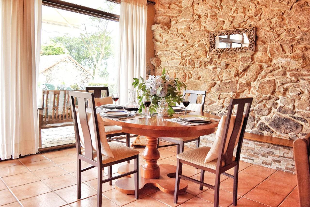 Casa Do Caseiro A Costa Da Morte Holiday home Xornes