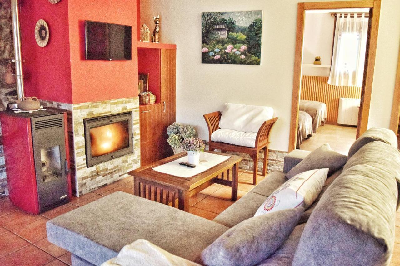 Holiday home Casa Do Caseiro A Costa Da Morte