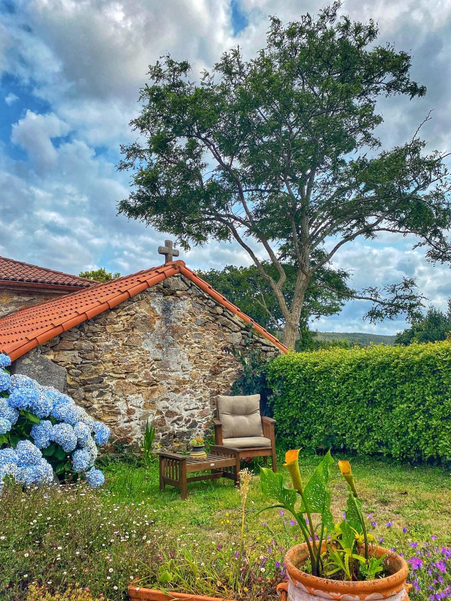 Casa de Férias Casa Do Caseiro A Costa Da Morte *